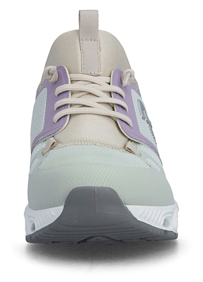 Rieker, sportliche Damen-Sneaker, mit herausnehmbarem Fussbett 